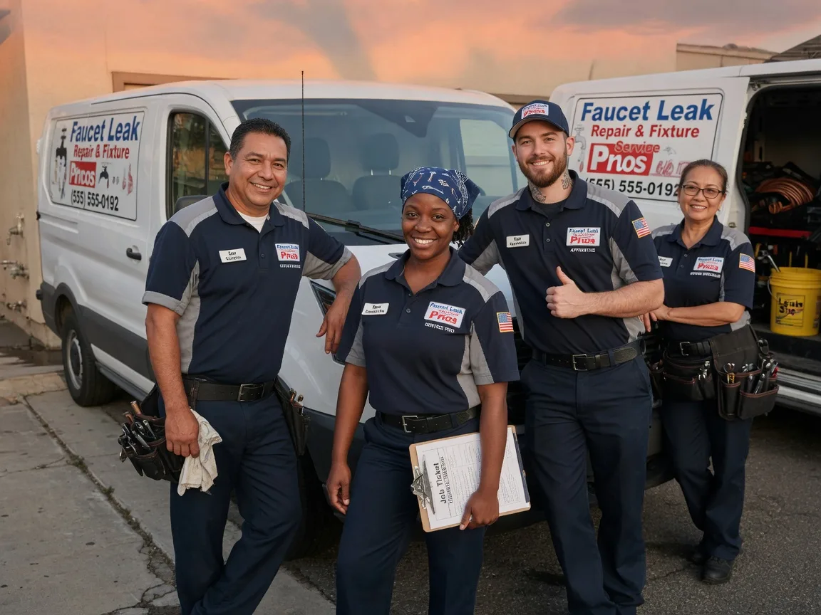 Faucet Repair company in Endeavor, WI